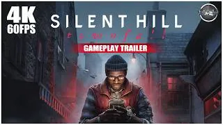 Thumbnail: Silent Hill Townfall Gameplay 4K60FPS