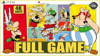 Thumbnail: Asterix & Obelix Slap Them All! 2 FULL GAME Walkthrough Gameplay PS5 4K60FPS (No Commentary)