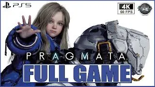 Thumbnail: PRAGMATA Full Game Walkthrough Gameplay PS5 4K 60FPS (No Commentary)