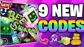 Thumbnail: SECRET CODE!!🔥 BEE SWARM SIMULATOR CODES JULY 2026 | ROBLOX BEE SWARM CODES 2026