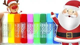 Thumbnail: Drawing and Coloring for Kids | Draw on your own Window