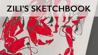 Thumbnail: ZiLi's Sketchbook