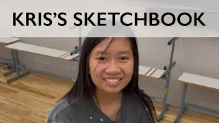 Thumbnail: Kris's Sketchbook