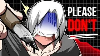 Thumbnail: 5 Mistakes EVERY manga artist makes | DrawlikeaSir