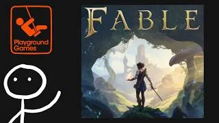 Thumbnail: Fable Gameplay Reveal - Drawn Out Reacts