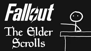 Thumbnail: NEW Fallout & Elder Scrolls Games "Priority" For Xbox