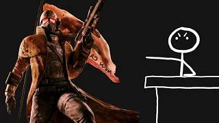 Thumbnail: Bethesda Needs New Vegas