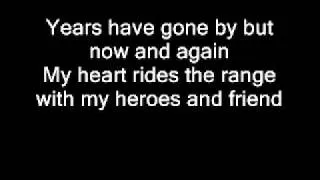 Thumbnail: Heroes And Friends by Randy Travis