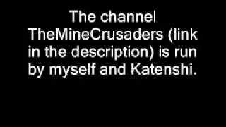 Thumbnail: TheMineCrusaders