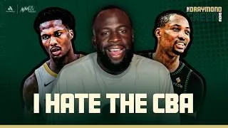 Thumbnail: Draymond Green Reacts to Kuminga To Timberwolves, Mathurin to Pelicans & The Ringer Top 100 Ranking