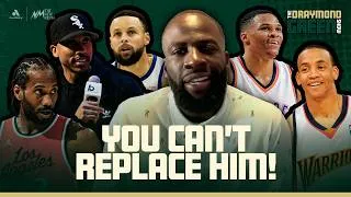 Thumbnail: Draymond Green on Russell Westbrook's Retirement, $12.5B Lakers Sale & Steph Curry Disses