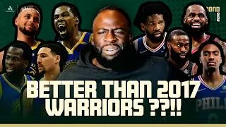 Thumbnail: Draymond Green on Warriors Return, KD's Sixers Comments, & 2012 NBA Draft Re-Draft