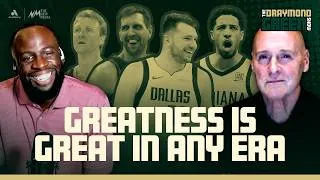 Thumbnail: Are the Pacers Sleepers? Rick Carlisle on Indiana, Coaching Luka Dončić & Playing With Larry Bird