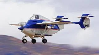 Thumbnail: Most Bizarre Aircraft You'll Ever See in Flight – Transavia PL-12 Airtruk