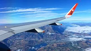 Thumbnail: Full Flight - Sydney to Queenstown Jestar JQ221 Airbus 320neo