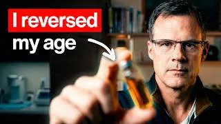 Thumbnail: How I Reversed My Biological Age at 52 to 42 (The Easy Way!)