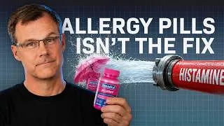 Thumbnail: The Allergy Problem No One Is Explaining (Histamine Overload)