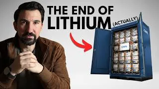 Thumbnail: This Battery Lasts for 30 Years And China Just Put It on the Grid
