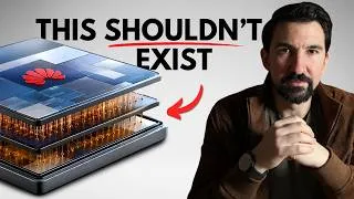 Thumbnail: How Huawei Just Built an Impossible Chip