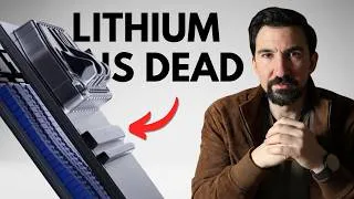 Thumbnail: This Battery Doesn't Need Lithium and It Just Hit Mass Production