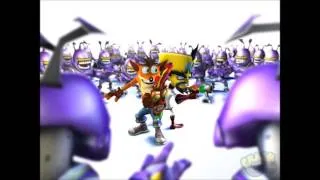 Thumbnail: Crash TwinSanity Evil Twins Theme Instrumental Cover DEMO