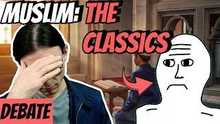 Thumbnail: Muslim offers no original arguments