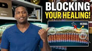 Thumbnail: Could A Nasty BIOFILM Be The Reason You’re Not Healing 
