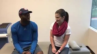 Thumbnail: Michael Tinsley: How EPAT® Therapy Helped His Hamstring Injury