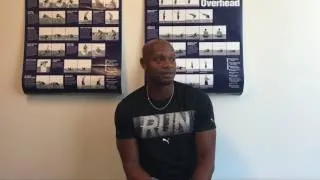 Thumbnail: Asafa Powell: Why He Trusts Dr. Bob for Sports Injury Rehab