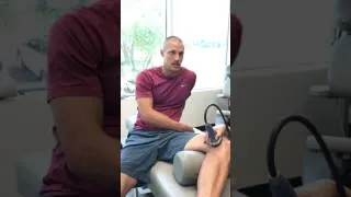 Thumbnail: Trey Hardee: ACT Therapy treatment for Knee Injury