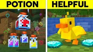 Thumbnail: 201 Mobs Minecraft WON'T Add