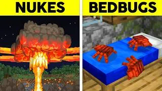 Thumbnail: 177 Crazy Things to See in Minecraft