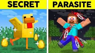 Thumbnail: 107 Mobs For The Next Minecraft Update