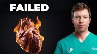 Thumbnail: Wrong About Inflammation & Heart Disease (new study)