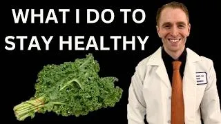 Thumbnail: As a Doctor: What I do to Stay Healthy