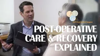 Thumbnail: Dr. Brett Leavers: Post-Op Care & Recovery Explained!