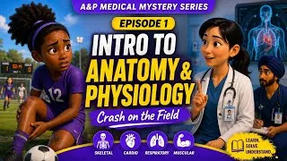 Thumbnail: A&P Episode 1: Intro to Anatomy and Physiology