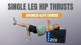 Thumbnail: How to Do the Hip Thrust For Beginners | Build Stronger Glutes