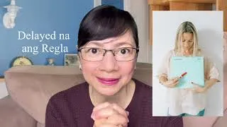 Thumbnail: Delayed ang Regla pero Negative ang Pregnancy Test vlog 278