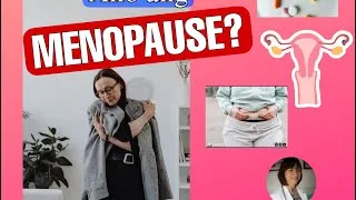 Thumbnail: ANO ANG MENOPAUSE? Vlog 276