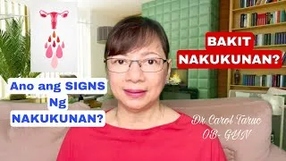 Thumbnail: Bakit Nakukunan? Ano ang Signs ng Kunan? Vlog 275