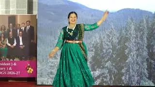 Thumbnail: Panchmahabhoot Dance / Element earth / Pruthvi Dance
