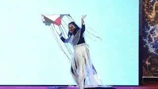 Thumbnail: Panchmahabhoot Dance / Air element Dance / Chale jaise havae