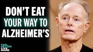 Thumbnail: Brain Doctor: The Foods Quietly Raising Your Alzheimer's Risk (It's NOT Sugar) | David Perlmutter