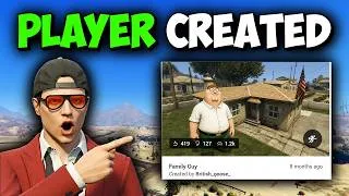 Thumbnail: I Tested the Most Popular Player Created Missions in GTA Online