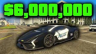 Thumbnail: I Bought a $6,000,000 Car in GTA Online | Loser to Luxury S4 Ep 99
