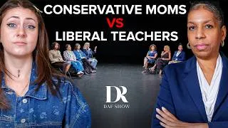 Thumbnail: Conservative Moms vs Liberal Teachers | The Bridge