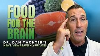 Thumbnail: Eat These Foods to Sharpen Memory & Boost Brain Power
