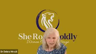 Thumbnail: Dr Debra encourages you to not listen to voices that tell you you're not enough!