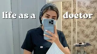 Thumbnail: MED SCHOOL VLOG| DERMATOLOGY RESIDENT